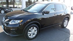 2015 Nissan Rogue SV AWD