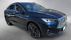 2023 Infiniti QX55 Luxe