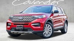 2021 Ford Explorer Hybrid Limited