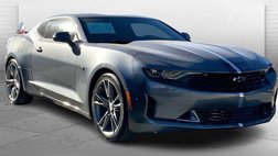 2019 Chevrolet Camaro LT