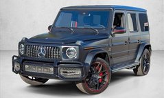 2019 Mercedes-Benz G-Class AMG G 63