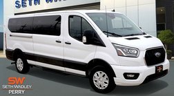 2023 Ford Transit XLT