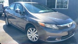2012 Honda Civic EX-L