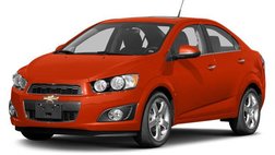 2013 Chevrolet Sonic LT Auto