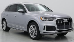 2021 Audi Q7 quattro Premium Plus 45 TFSI