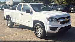 2020 Chevrolet Colorado Work Truck