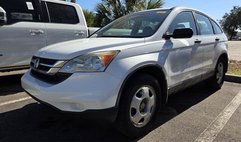 2010 Honda CR-V LX