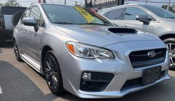2017 Subaru WRX Base