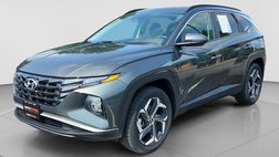 2022 Hyundai Tucson Plug-In Hybrid SEL