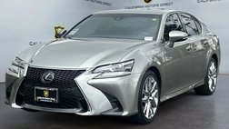 2019 Lexus GS 350 350