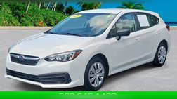 2021 Subaru Impreza Base