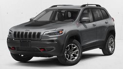 2023 Jeep Cherokee Trailhawk
