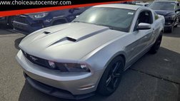 2012 Ford Mustang GT Premium