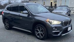 2016 BMW X1 xDrive28i