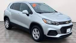 2022 Chevrolet Trax LS