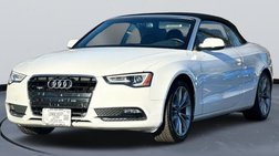 2013 Audi A5 2.0T quattro Premium Plus