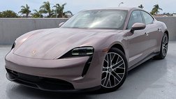 2023 Porsche Taycan Base