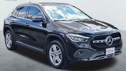 2022 Mercedes-Benz GLA-Class GLA 250