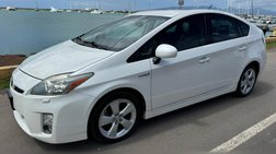 2011 Toyota Prius Five