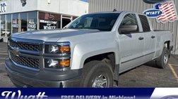 2014 Chevrolet Silverado 1500 Work Truck