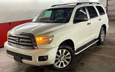 2010 Toyota Sequoia Limited