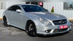 2006 Mercedes-Benz CLS-Class CLS 55 AMG