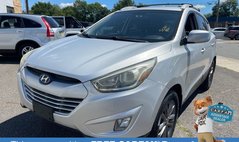 2014 Hyundai Tucson SE