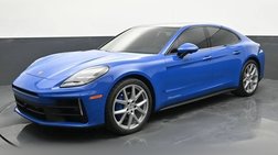 2024 Porsche Panamera 4
