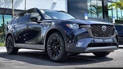 2025 Mazda CX-90 3.3 Turbo Premium Sport