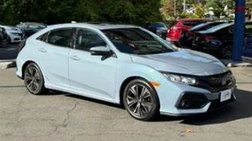 2017 Honda Civic EX-L w/Navi