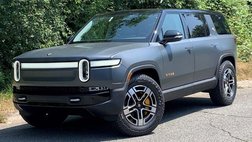 2023 Rivian R1S Adventure