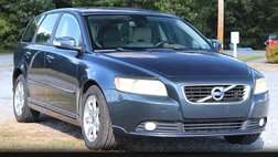 2010 Volvo V50 2.4i