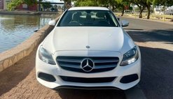 2016 Mercedes-Benz C-Class C 300
