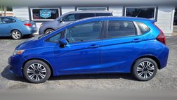 2017 Honda Fit LX
