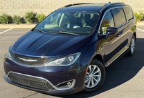 2018 Chrysler Pacifica Touring L Plus