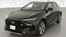 2023 Subaru Solterra Limited