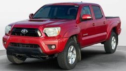 2015 Toyota Tacoma V6