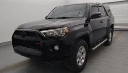 2018 Toyota 4Runner SR5 Premium