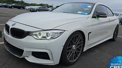 2014 BMW 4 Series 435i xDrive