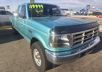 1996 Ford F-250 XL
