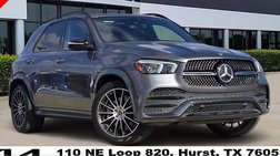 2023 Mercedes-Benz GLE-Class GLE 450 4MATIC