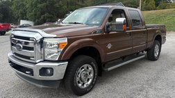 2012 Ford Super Duty F-250 XLT