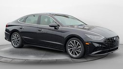 2023 Hyundai Sonata Limited
