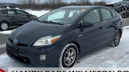 2011 Toyota Prius Two