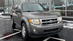 2012 Ford Escape XLT