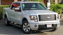 2012 Ford F-150 FX2