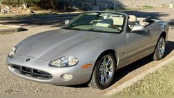 2001 Jaguar XK-Series XK8
