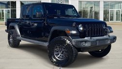 2020 Jeep Gladiator Sport S