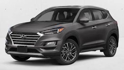 2019 Hyundai Tucson Limited