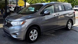 2016 Nissan Quest 